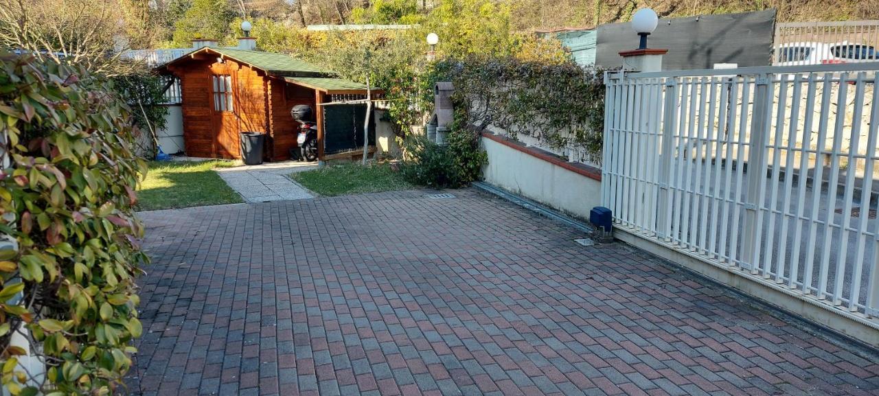 דירות Visogliano Sistiana 12/Z-11 Borgo Delle Ginestre מראה חיצוני תמונה