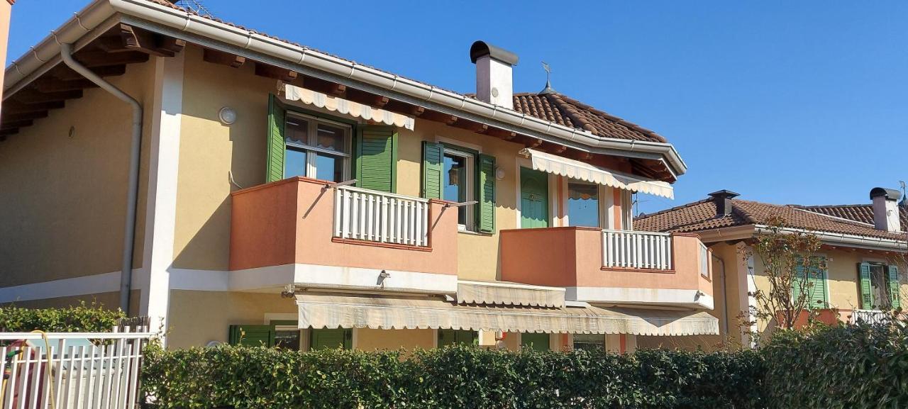 דירות Visogliano Sistiana 12/Z-11 Borgo Delle Ginestre מראה חיצוני תמונה